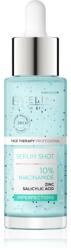 Eveline Cosmetics Serum Shot 10% Niacinamide bőr szérum zsíros és problémás bőrre 30 ml