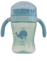 Bo Jungle Drinking Cup 360° gyakorlóbögre 6m+ Little Whally 240 ml