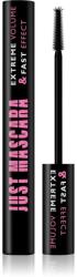 Dermacol Just Mascara спирала придаваща обем цвят Black 12.5ml