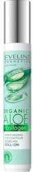 Eveline Cosmetics Organic Aloe+Collagen szem roll-on hidratáló hatással 15 ml