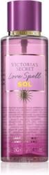 Victoria's Secret Love Spell SOL testápoló spray hölgyeknek 250 ml