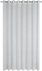 Eurofirany Lexy fényáteresztő függöny Fehér 300x250 cm (383704)