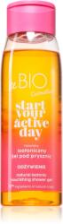 BeBio Start Your Active Day tápláló tusoló gél hölgyeknek 400 ml