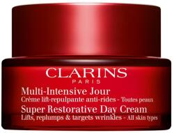 Clarins Super Restorative Day Cream дневен крем за всички типове кожа на лицето 50ml