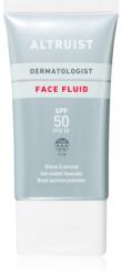 ALTRUIST Face Fluid crema de soare pentru fata SPF 50 50 ml