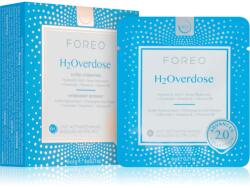 FOREO UFO H2Overdose masca faciala hidratanta 6 buc Masca de fata