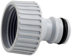 Siroflex kuplung csatlakozó . 1" bm 3/4" menet 4402