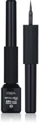 L'Oréal Infaillible Grip 24h eyeliner culoare 01 Black Signature 3 ml