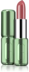 Clinique Pop Longwear Lipstick Shine бляскаво червило цвят 30 Fig Pop 3.9 гр