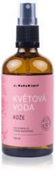 Almara Soap Floral Water Rose loțiune pentru față pentru piele uscata spre sensibila 100 ml