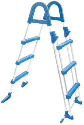  Biztonsági létra 91cm / 3 lépcsőfok, max. 95 cm-es medencéhez (185433)