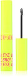 Mulac Cosmetics Brow Ceo ceară de fixare pentru sprâncene 4.3 ml