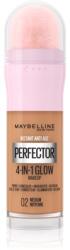 Maybelline new york Instant Perfector 4-in-1 озаряващ фон дьо тен за естествен вид цвят 02 Medium 20ml