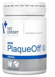 VetExpert VET EXPERT PLAQUEOFF® ANIMAL - produs pentru îngrijirea dentară a câinilor și pisicilor 20 g