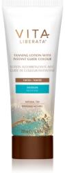 Vita Liberata Tinted Tanning Lotion önbarnító testápoló tej árnyalat Medium 200 ml