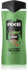 AXE Jungle Fresh tusfürdő gél arcra, testre és hajra 400 ml