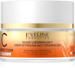 Eveline Cosmetics C Perfection feszesítő krém C vitamin 50+ 50 ml