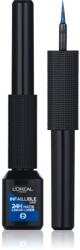 L'Oréal Infaillible Grip 24h eyeliner culoare 02 Blue Signature 3 ml