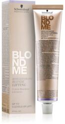 Schwarzkopf Blondme Lifting crema decoloranta pentru par blond culoare Sand 60 ml