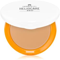 Heliocare 360° Oil-Free Compact компактна пудра SPF 50+ цвят Pearl 10 гр