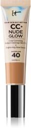 IT Cosmetics Your Skin But Better CC + Nude Glow CC krém az élénk bőrért SPF 40 Neutral Tan 32 ml