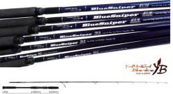 YAMAGA Blanks YAMAGA BLUE SNIPER 74/3 RGD MODE 2.26m 30-60gr horgászbot (YB02597)