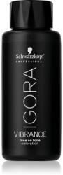 Schwarzkopf IGORA Vibrance vopsea de păr demipermanentă culoare 9-1 Extra Light Blonde Cendré 60 ml