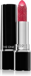 Oriflame The One Ultimate Glitter ruj crema pentru stralucire culoare Wow-Factor Pink 3.1 g