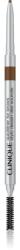 Clinique Quickliner for Brows прецизен молив за вежди цвят Deep Brown 0.06 гр