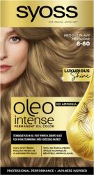 Syoss Oleo Intense tartós hajfesték 8-60 Mézszőke