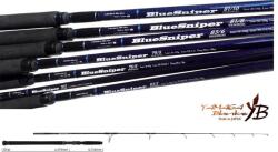 YAMAGA Blanks YAMAGA BLUE SNIPER 76/4 RGD MODE 2.31m 40-90gr (YB02603) - plazaweb