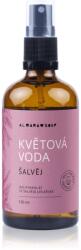 Almara Soap Floral Water Sage loțiune pentru față pentru ten gras si problematic 100 ml