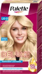 Schwarzkopf Deluxe L6-0 ultra szőke tartós hajfesték - ecofamily