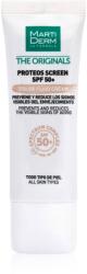 MartiDerm The Originals Proteos Screen színezett ultrakönnyed fluid SPF 50+ 40 ml