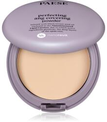Paese Nanorevit mattító púder az érzékeny arcbőrre árnyalat 04 Warm Beige 9 g