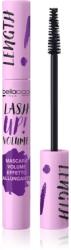 bellaoggi Lash Up Volume & Lenght dúsító tartós szempillaspirál a formáért és a fixálásért 9.5 ml