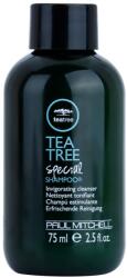 Paul Mitchell Tea Tree Special sampon revigorant 75 ml
