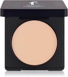 Flormar Compact Powder pudra compacta cu efect matifiant culoare 093 Natural Coral Beige 11 g