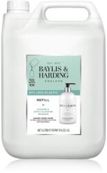 Baylis & Harding Jasmine & Apple Blossom течен сапун за ръце пълнител 5000ml