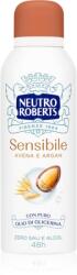Neutro Roberts Avena e Argan deodorant spray cu o eficienta de 48 h 50 ml