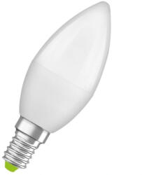 Ledvance LED gyertya E14 4, 9W 470lm 2700K 230V Osram Value B PCR 60 újrahasznosított műanyagból 4058075824973 (4058075824973)