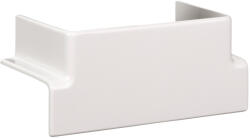 Schneider Electric OptiLine 45 - ISM10208P - T-elem 95x185 mm, műanyag, polárfehér (ISM10208P)