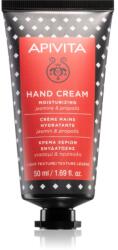 APIVITA Hand Care Hand Cream Propolis Light texture crema de maini hidratanta 50 ml