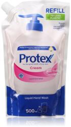 Protex Cream Săpun lichid pentru mâini rezervă 500 ml