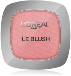 L'Oréal True Match Le Blush blush culoare 120 Sandalwood Rose 5 g