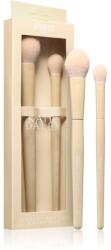 BPerfect Katie Daley Perfect Powder Setting Brush Duos ecset szett 2 db