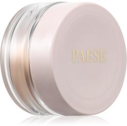 Paese Olive Powder pudră transparentă cu efect de hidratare 6 g