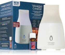 Yankee Candle Ultrasonic Electric Diffuser Kit Black Cherry Difuzor de aromă cu ultrasunete 1 buc