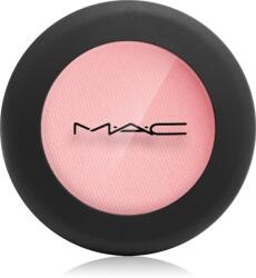 M·A·C Powder Kiss Soft Matte Eye Shadow fard ochi culoare Felt Cute 1.5 g