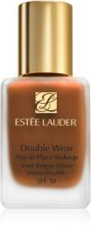 Estée Lauder Double Wear Stay-in-Place дълготраен фон дьо тен SPF 10 цвят 7N1 Deep Amber 30ml
